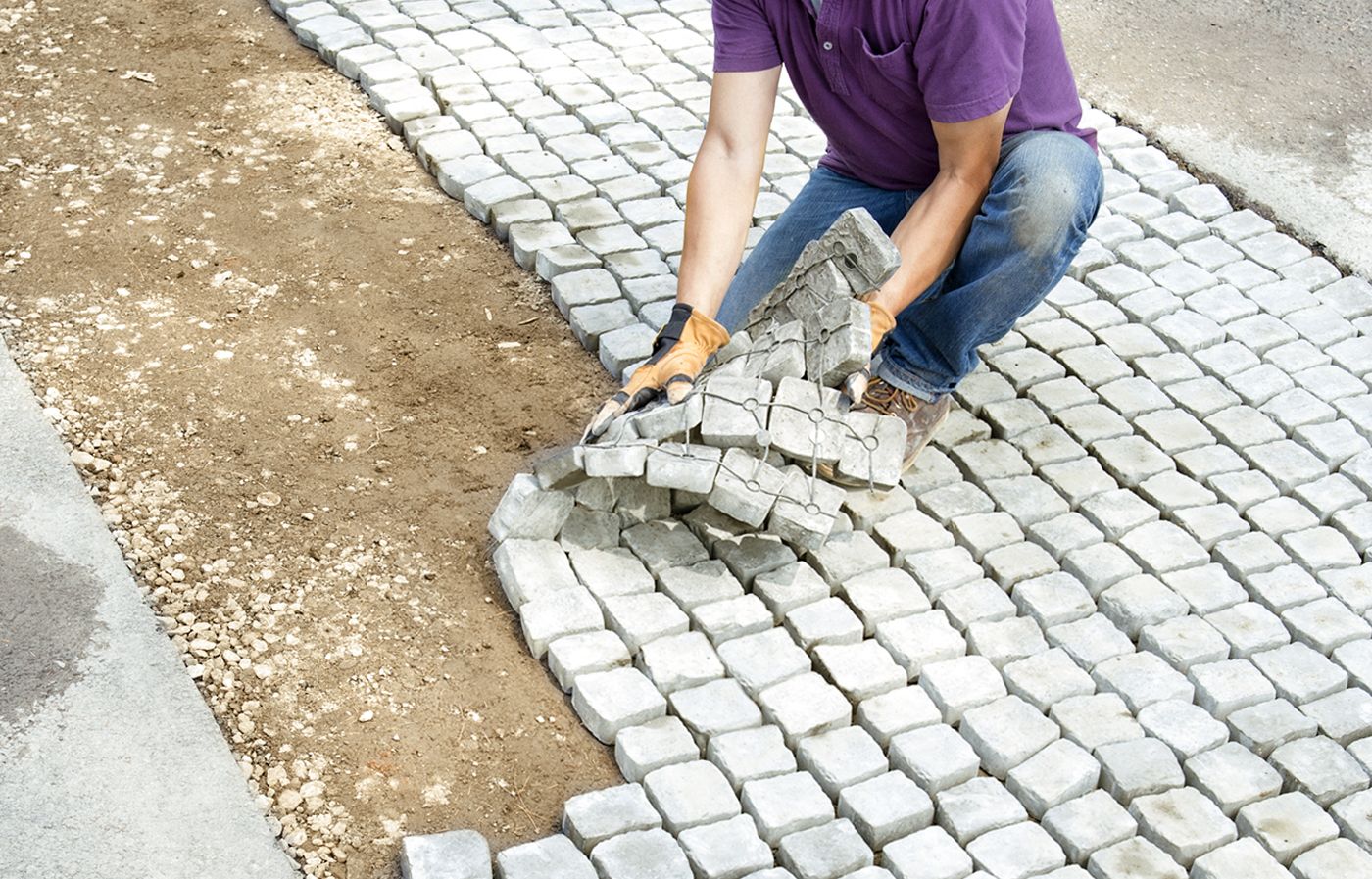 Paving Contractor Service