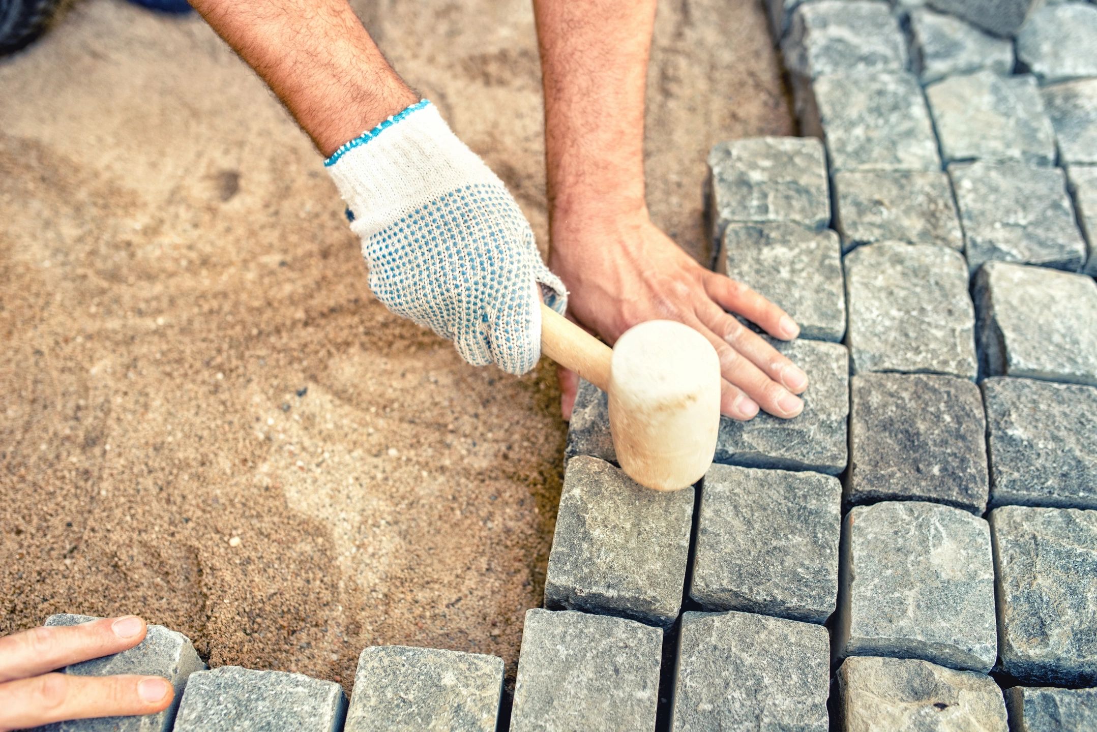 Paving Contractor Service