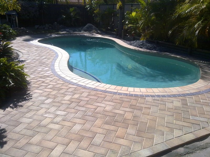 Paving Contractor Service