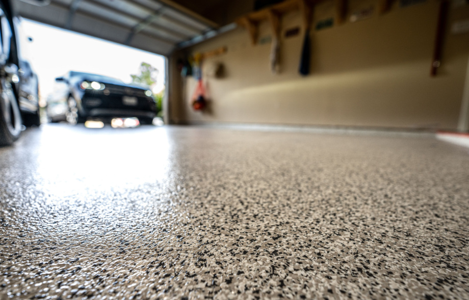 garage floor concrete contractor