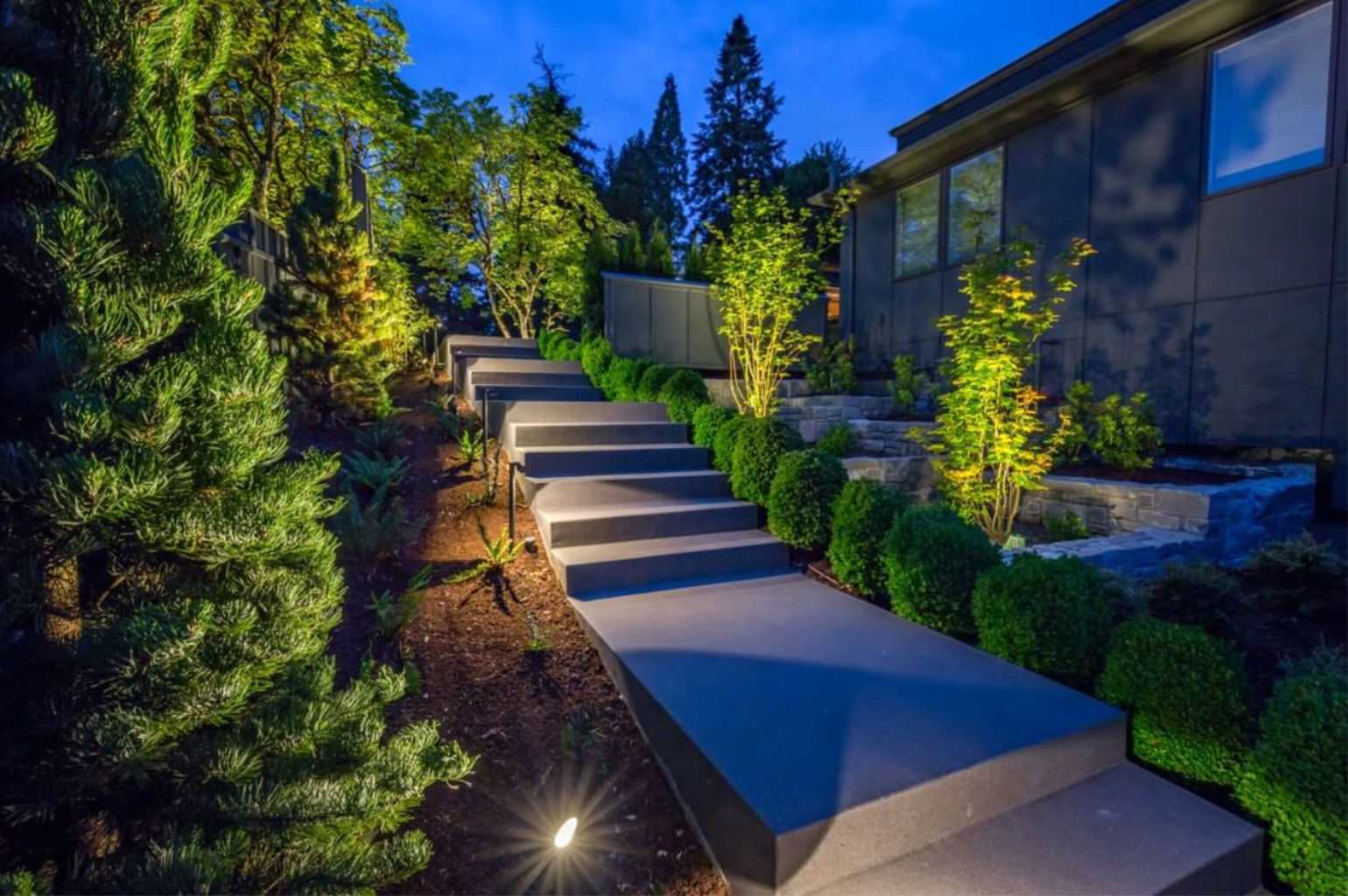 Landscape deals lighting design